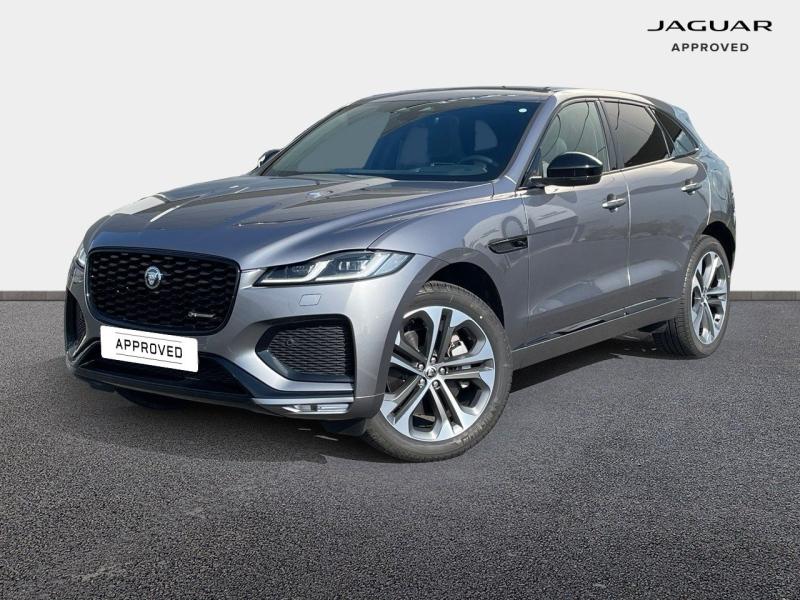 Image de l'annonce principale - Jaguar F-Pace