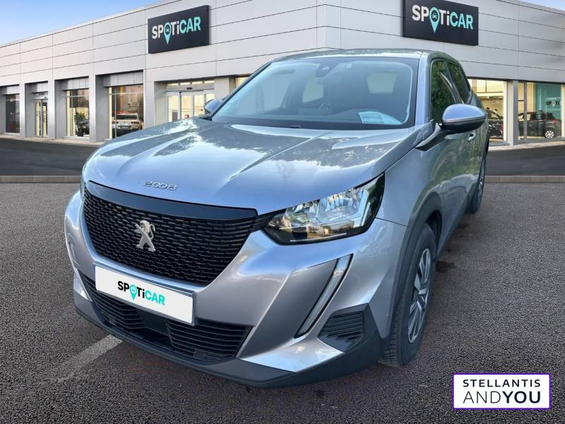 Image de l'annonce principale - Peugeot 2008