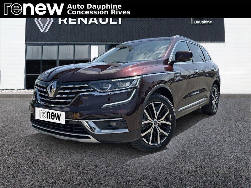 Image de l'annonce principale - Renault Koleos