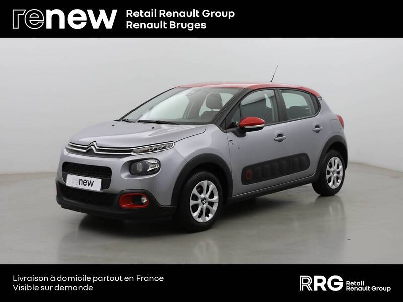 Image de l'annonce principale - Citroën C3