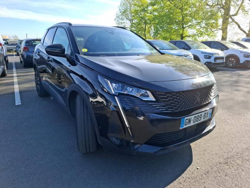 Image de l'annonce principale - Peugeot 3008