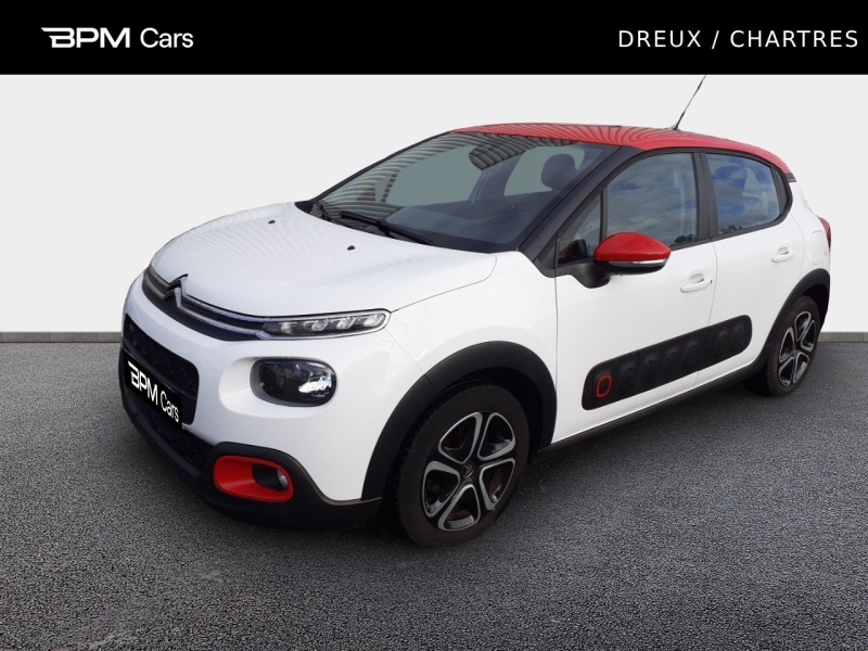 Image de l'annonce principale - Citroën C3