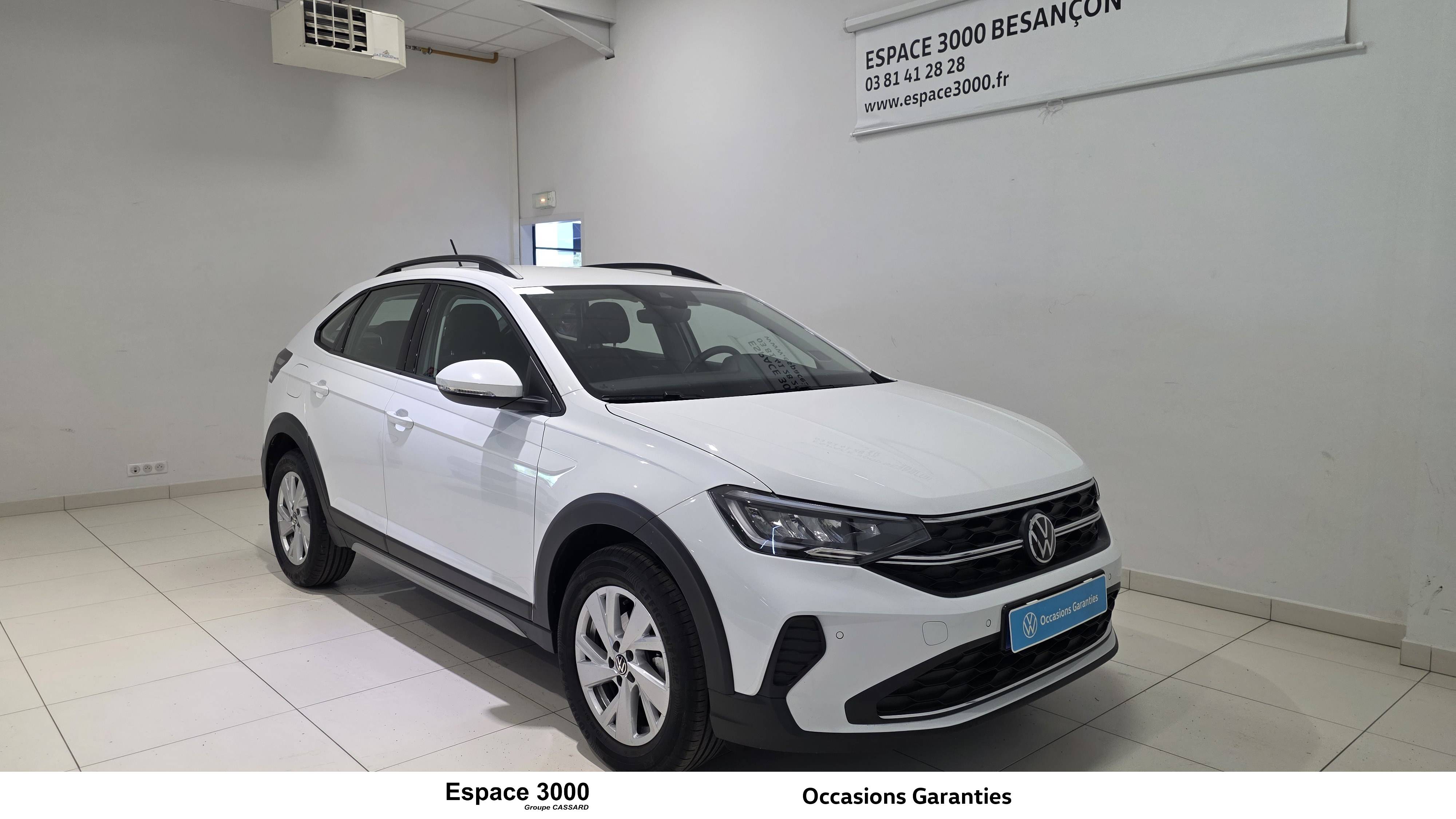 Image de l'annonce principale - Volkswagen Taigo