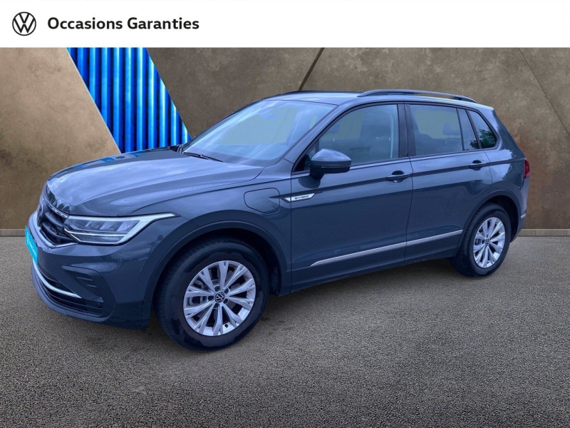 Image de l'annonce principale - Volkswagen Tiguan