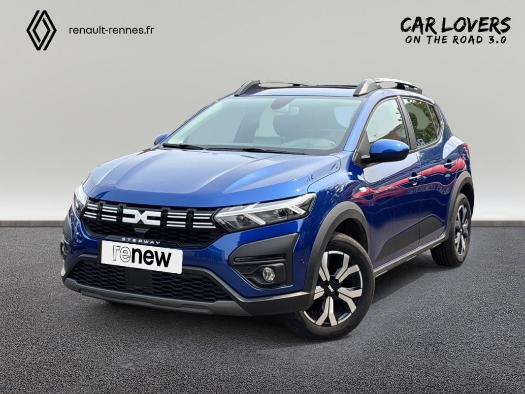Image de l'annonce principale - Dacia Sandero Stepway