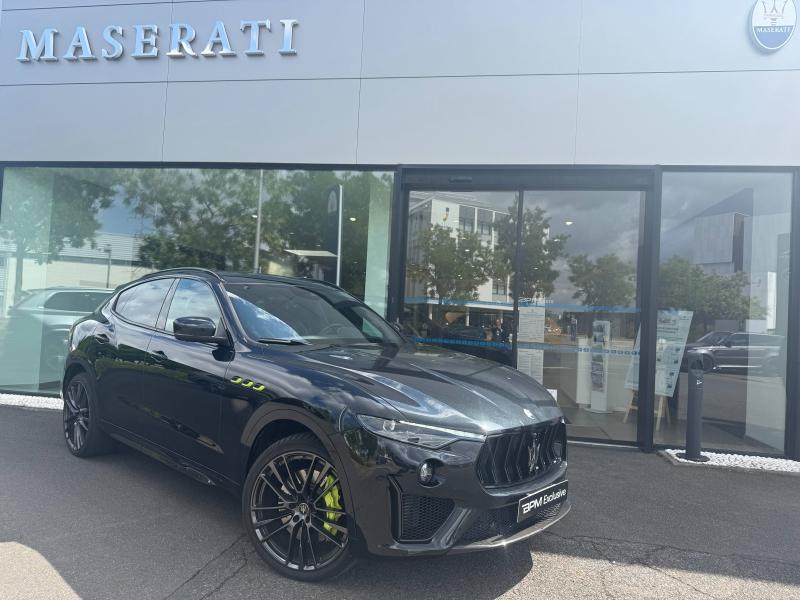 Image de l'annonce principale - Maserati Levante