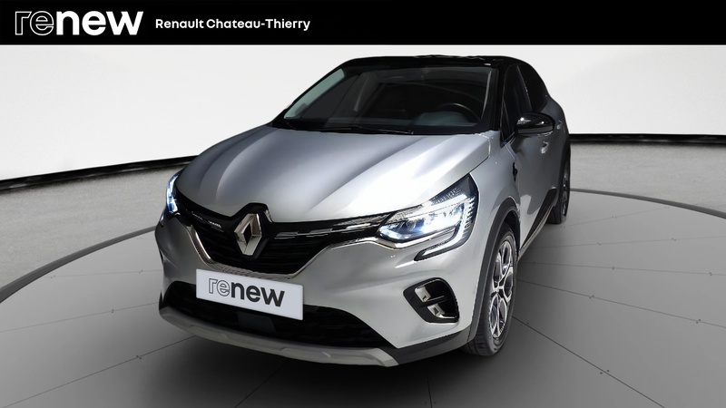 Image de l'annonce principale - Renault Captur