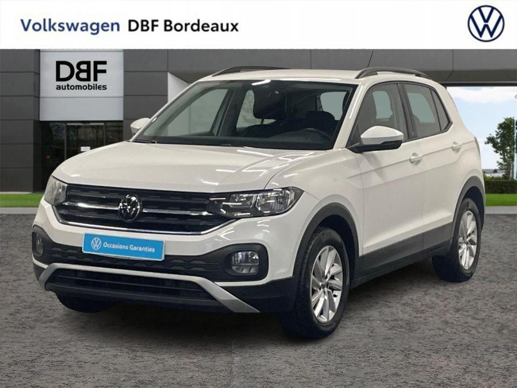 Image de l'annonce principale - Volkswagen T-Cross