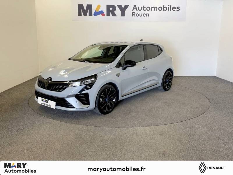 Image de l'annonce principale - Renault Clio