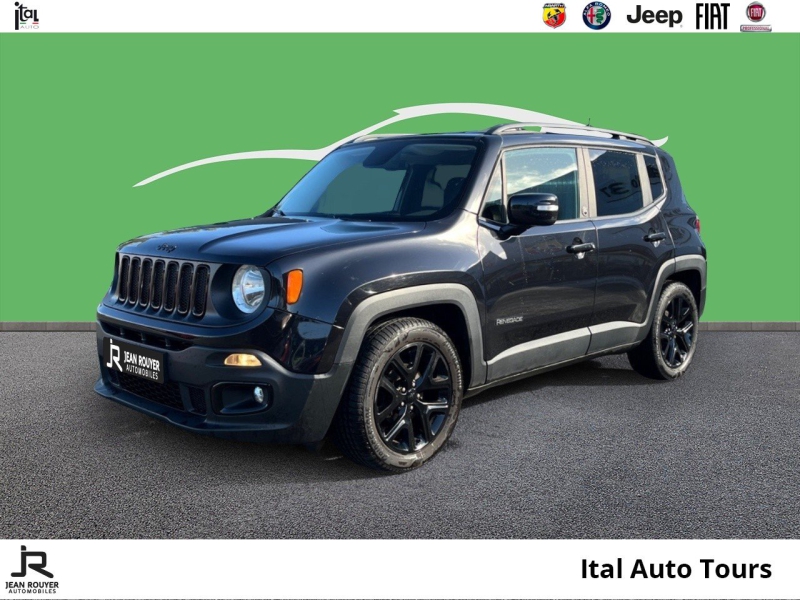 Image de l'annonce principale - Jeep Renegade