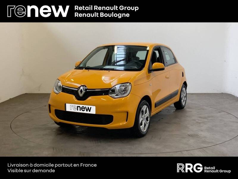 Image de l'annonce principale - Renault Twingo