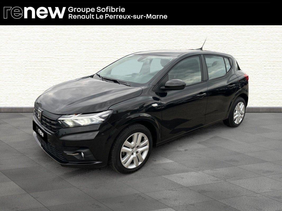 Image de l'annonce principale - Dacia Sandero