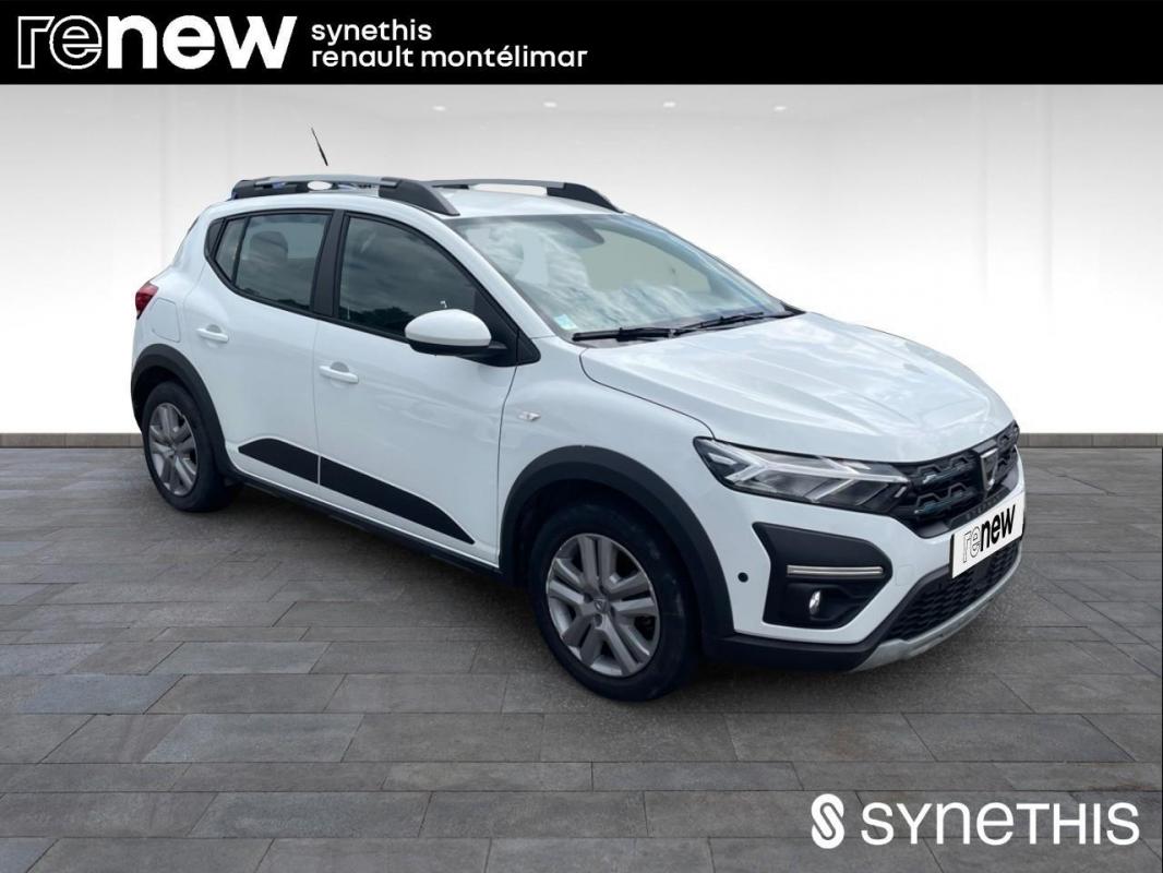Image de l'annonce principale - Dacia Sandero Stepway