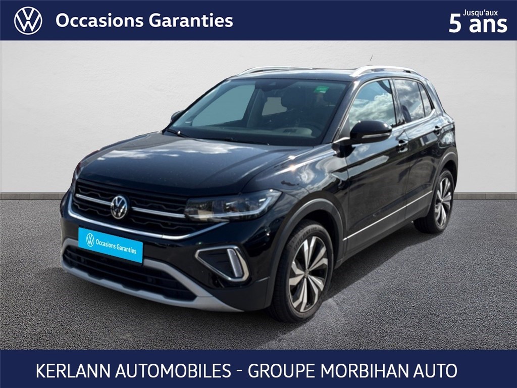 Image de l'annonce principale - Volkswagen T-Cross
