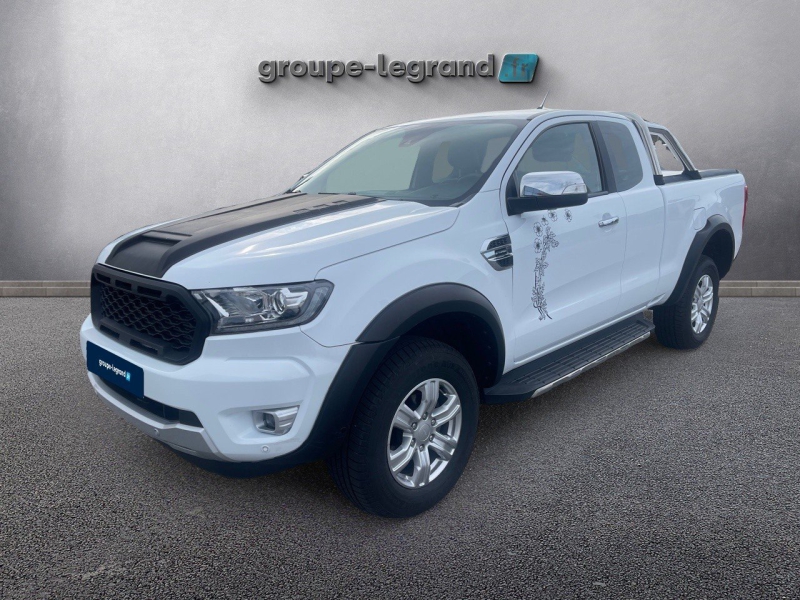 Image de l'annonce principale - Ford Ranger