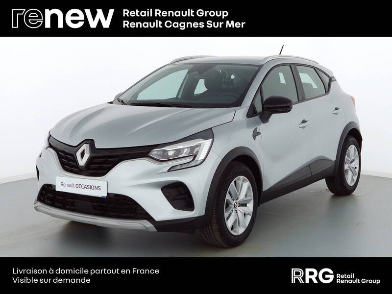 Image de l'annonce principale - Renault Captur