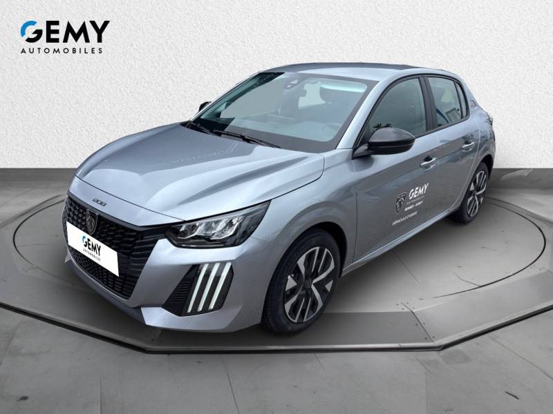 Image de l'annonce principale - Peugeot 208