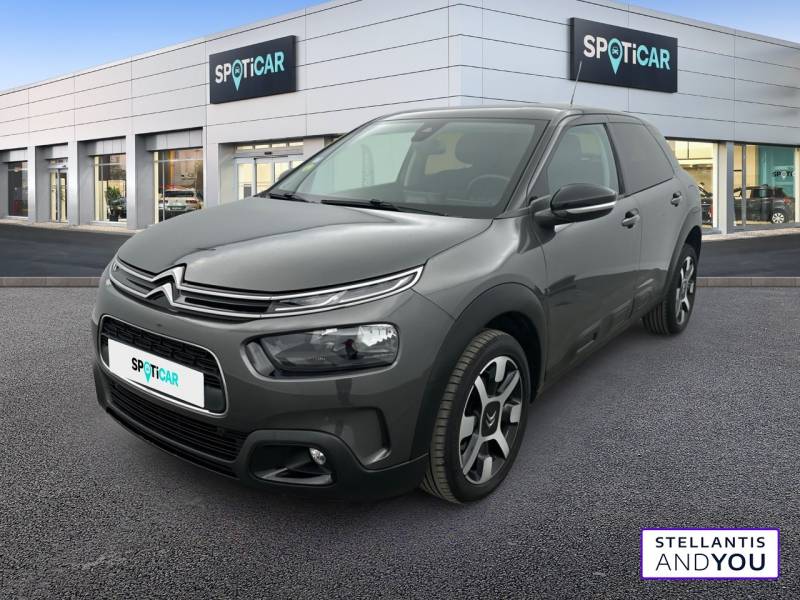 Image de l'annonce principale - Citroën C4 Cactus
