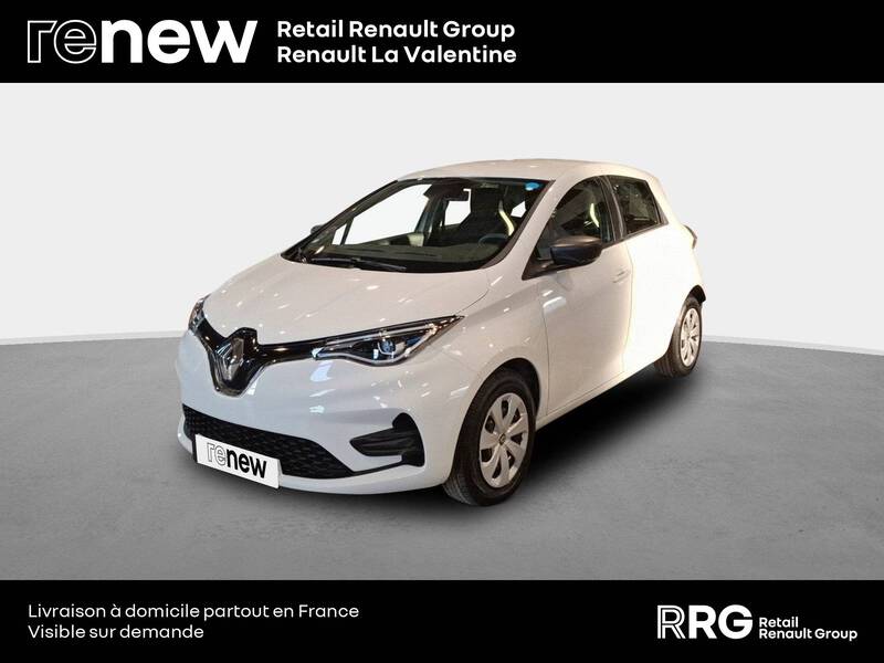 Image de l'annonce principale - Renault Zoe