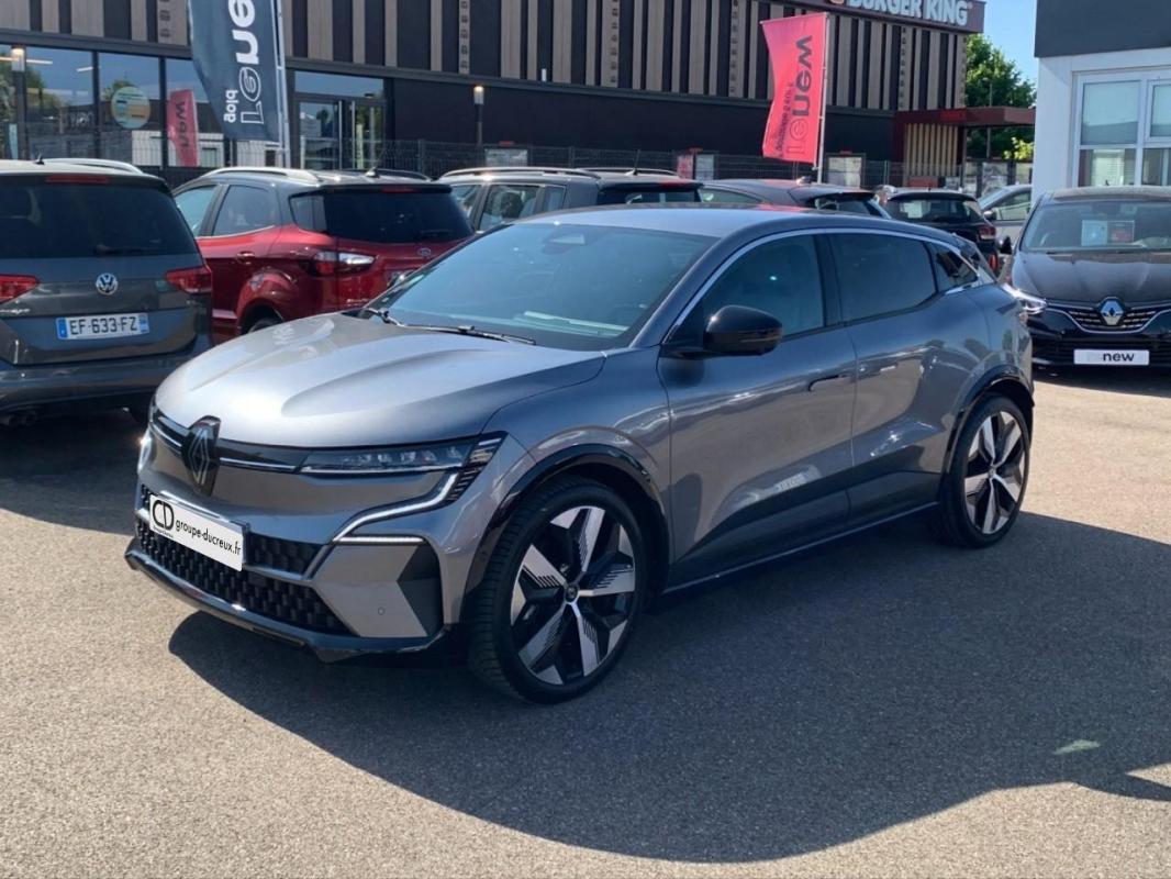 Image de l'annonce principale - Renault Megane E Tech