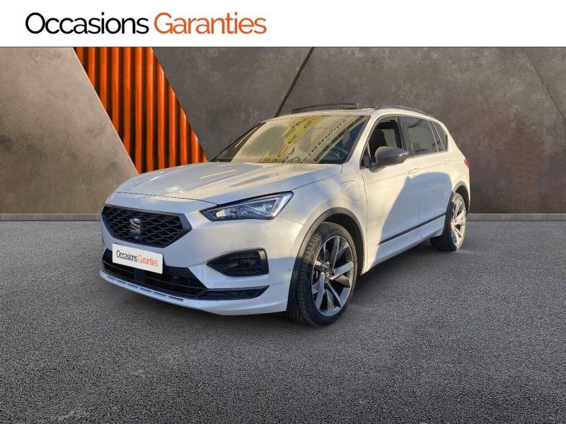 Image de l'annonce principale - SEAT Tarraco