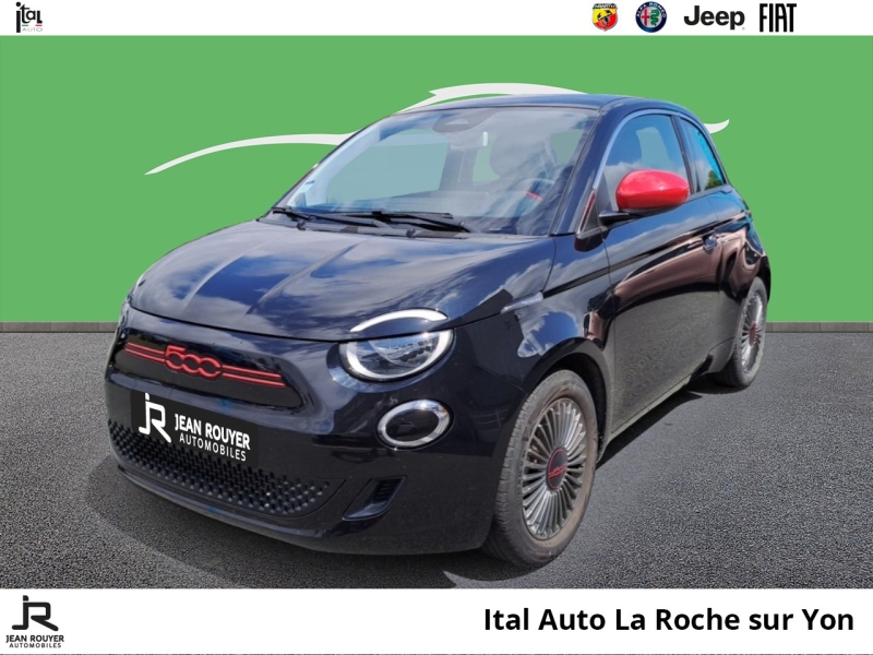 Image de l'annonce principale - Fiat 500E