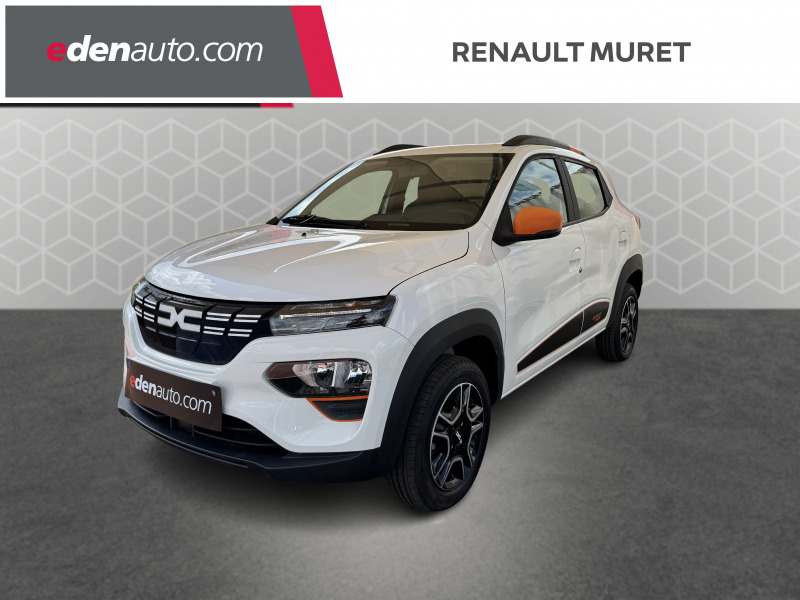 Image de l'annonce principale - Dacia Spring