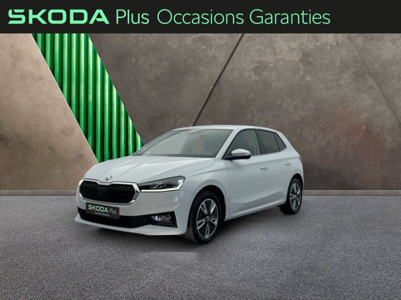 Image de l'annonce principale - Skoda Fabia