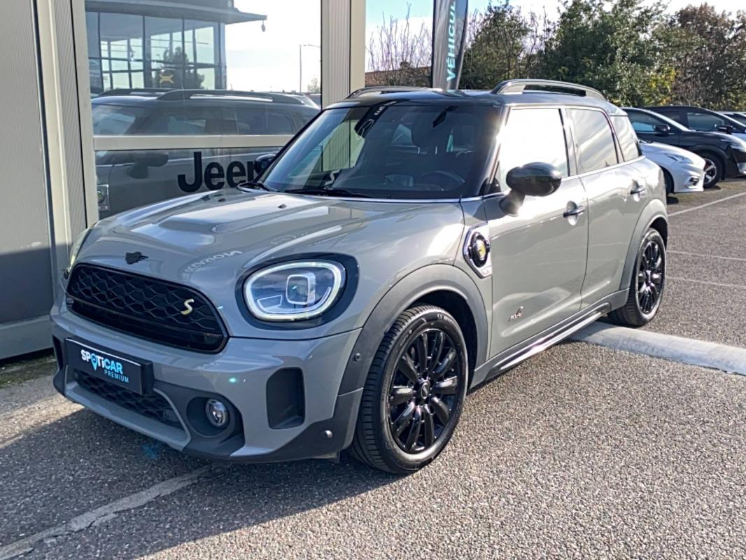 Image de l'annonce principale - MINI Countryman