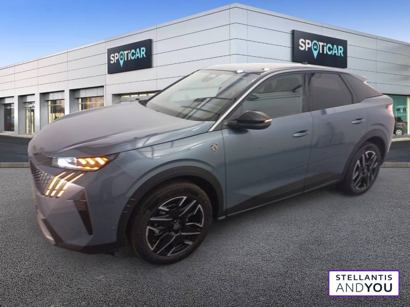 Image de l'annonce principale - Peugeot 3008