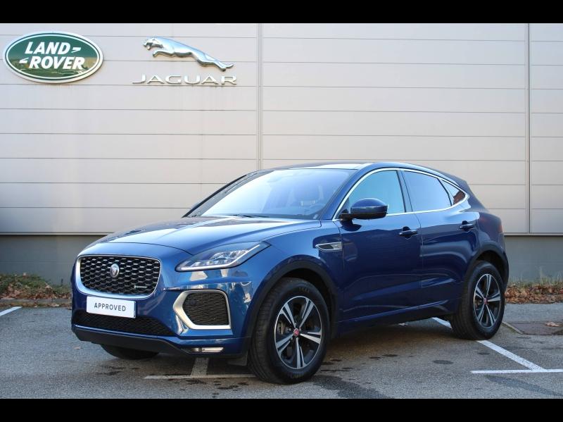 Image de l'annonce principale - Jaguar E-Pace