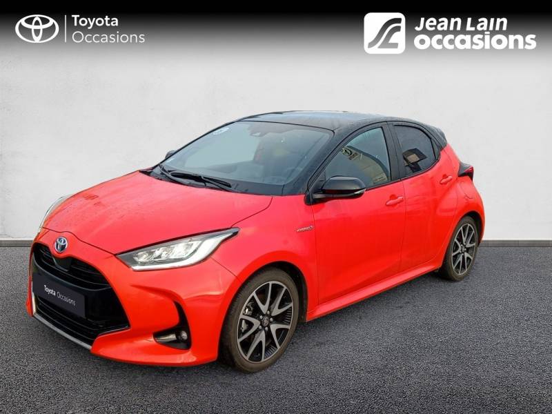 Image de l'annonce principale - Toyota Yaris