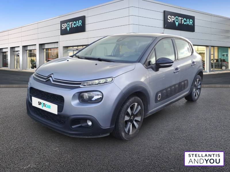 Image de l'annonce principale - Citroën C3