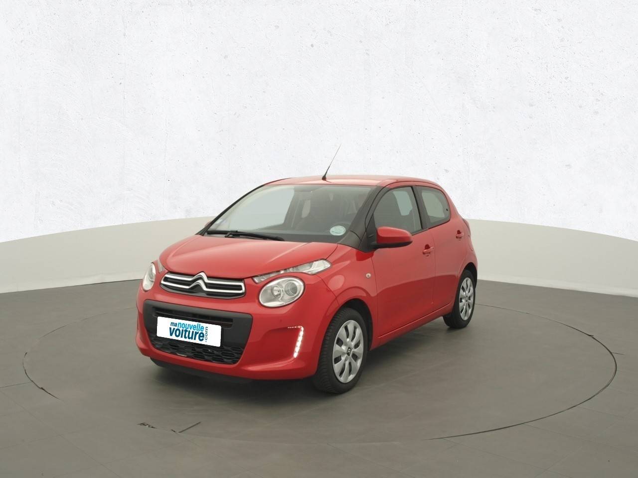 Image de l'annonce principale - Citroën C1