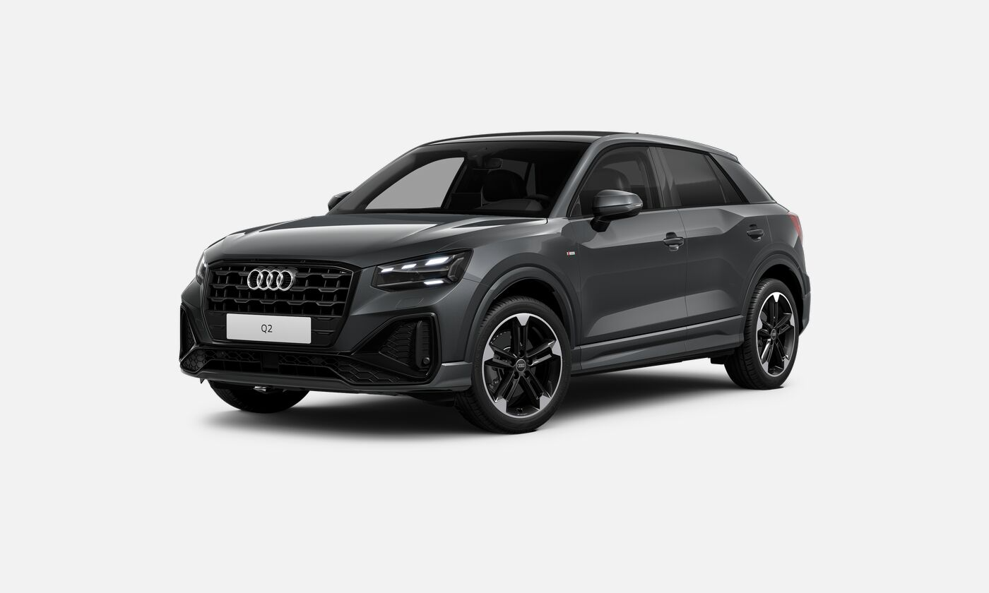 Image de l'annonce principale - Audi Q2