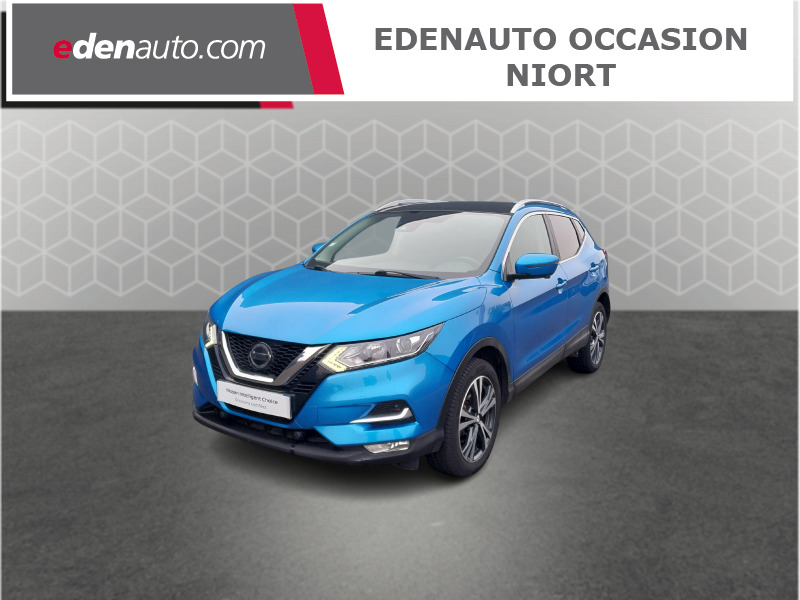 Image de l'annonce principale - Nissan Qashqai