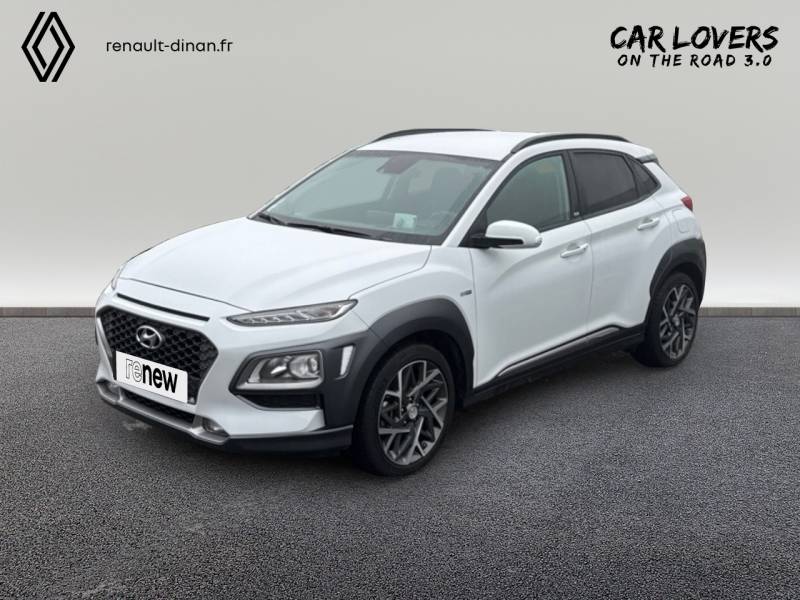 Image de l'annonce principale - Hyundai Kona