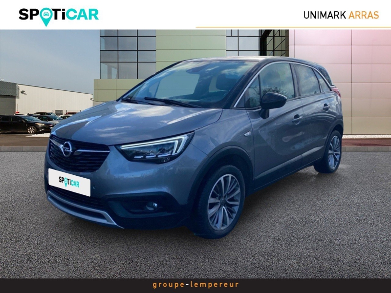 Image de l'annonce principale - Opel Crossland X