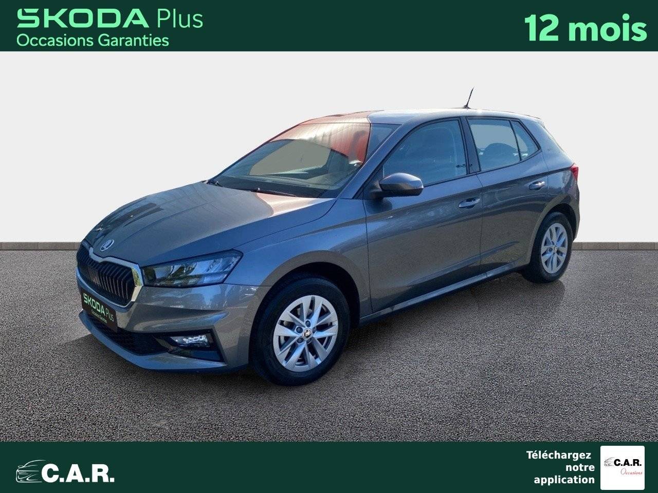 Image de l'annonce principale - Skoda Fabia