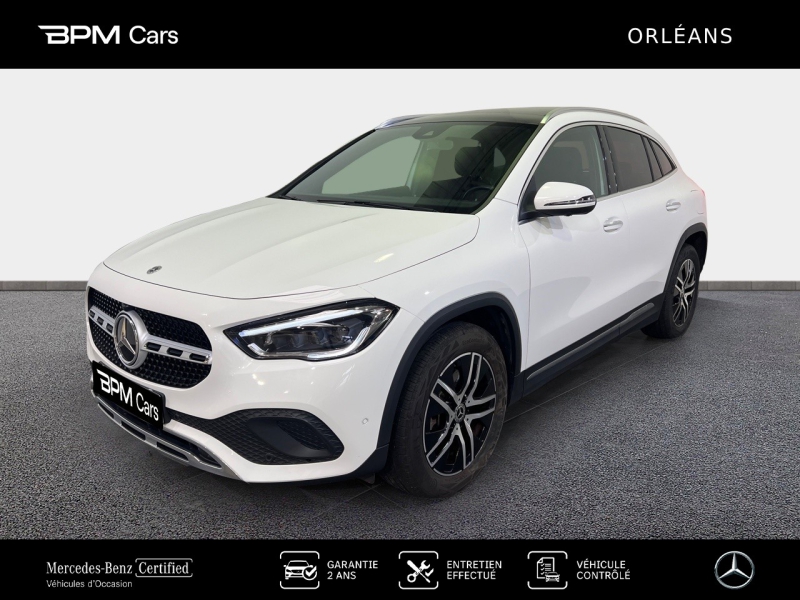 Image de l'annonce principale - Mercedes-Benz GLA