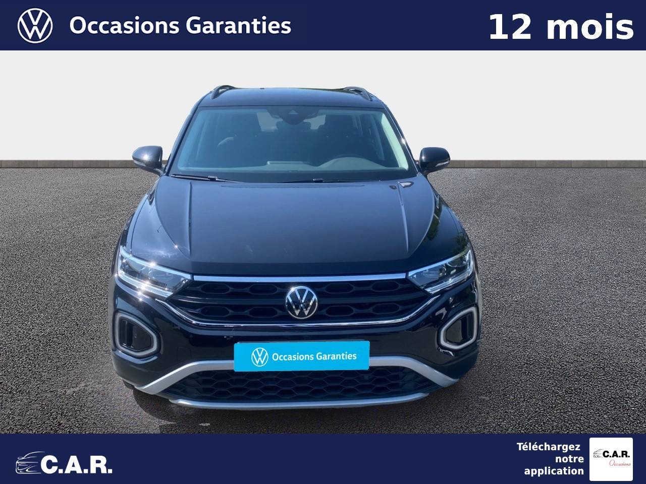 Image de l'annonce principale - Volkswagen T-Roc
