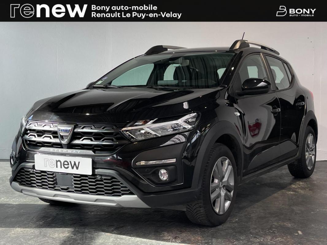 Image de l'annonce principale - Dacia Sandero Stepway
