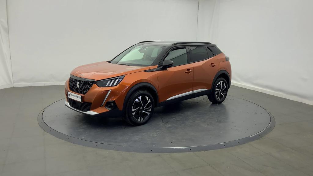 Image de l'annonce principale - Peugeot 2008