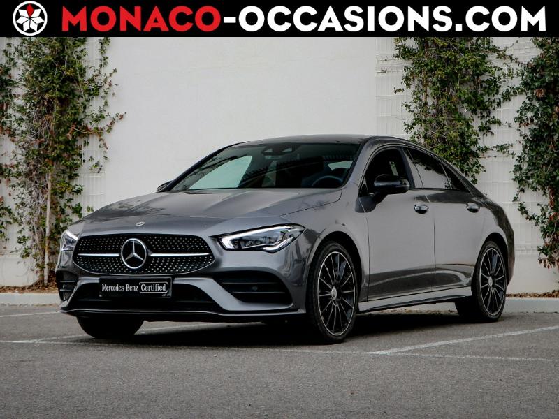 Image de l'annonce principale - Mercedes-Benz CLA