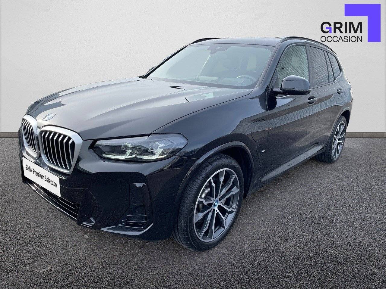 Image de l'annonce principale - BMW X3