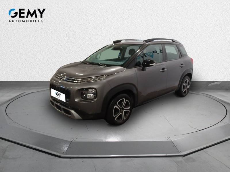 Image de l'annonce principale - Citroën C3 Aircross