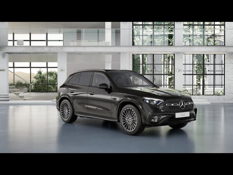 Image de l'annonce principale - Mercedes-Benz GLC