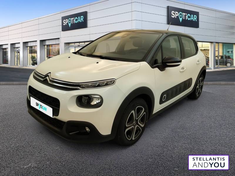 Image de l'annonce principale - Citroën C3