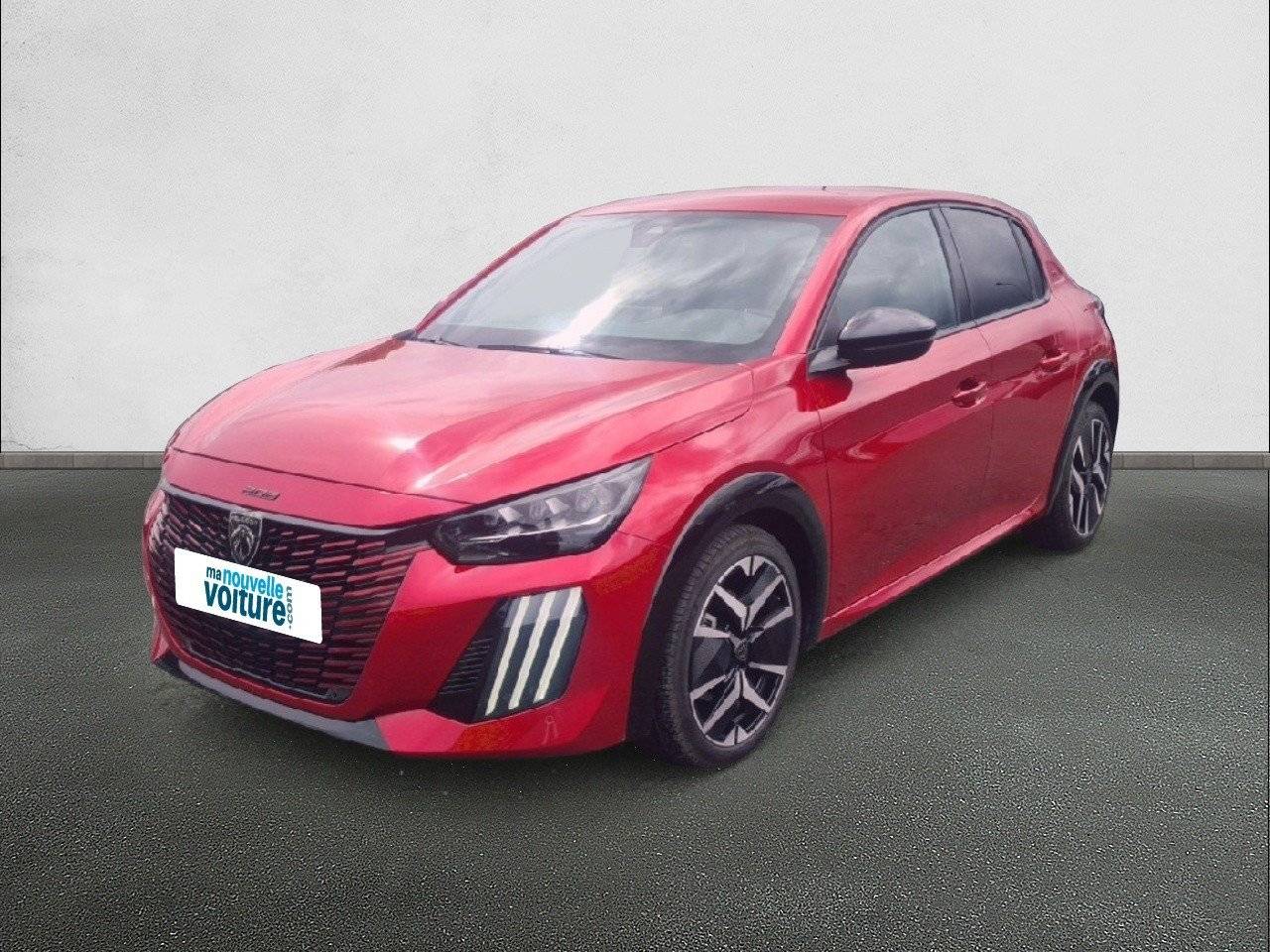 Image de l'annonce principale - Peugeot 208
