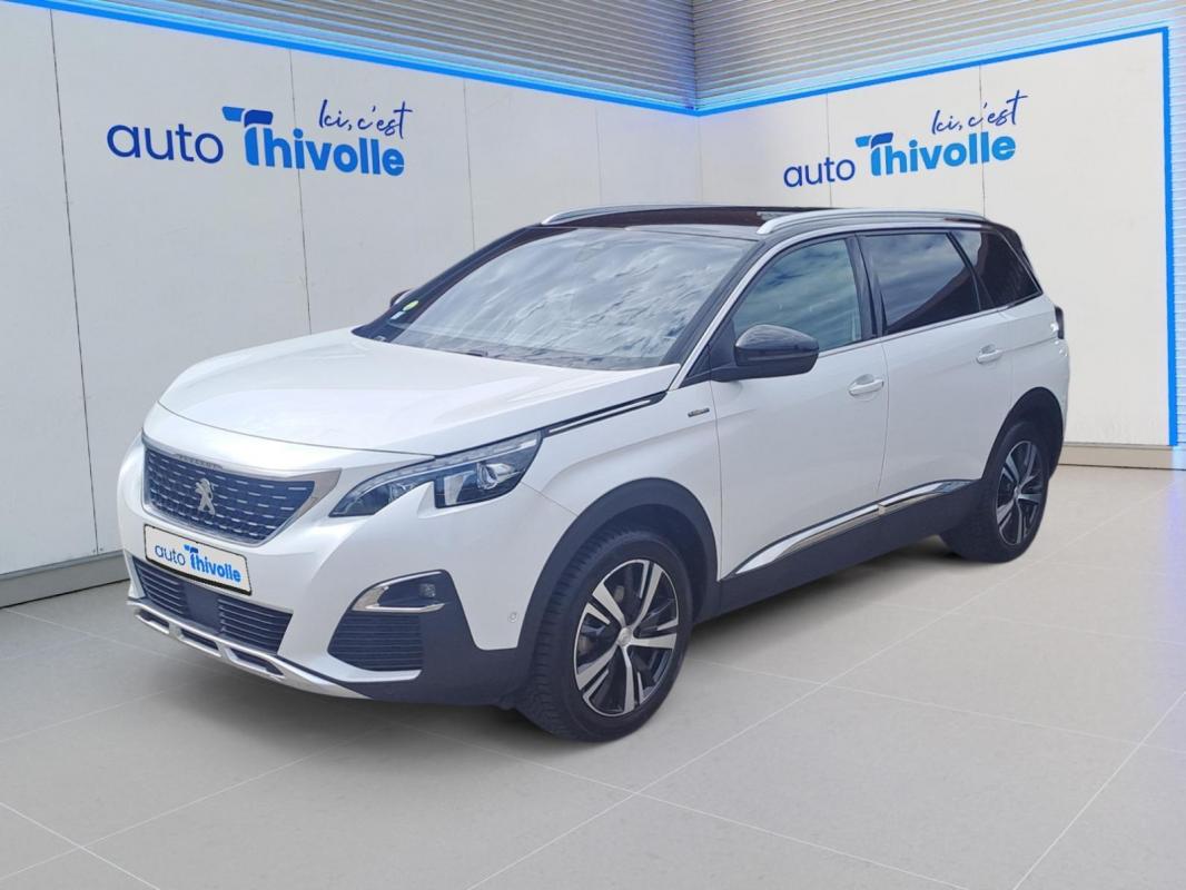 Image de l'annonce principale - Peugeot 5008
